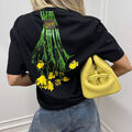 Футболка Loewe женский черный 192381-2