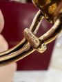 Кольцо Cartier бронзовый 175510-4