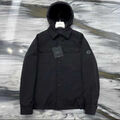 Мужская куртка Moncler мужской черный 200539-3