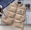 Жилет Louis Vuitton женский бежевый 22605-1