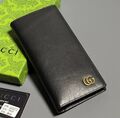 Мужской портмоне Gucci мужской черный 154022