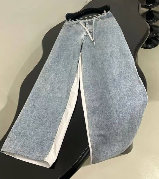 Брюки Balenciaga женский белый 180117