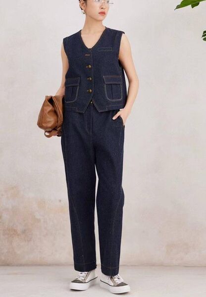 Костюм Brunello Cucinelli женский синий 188307