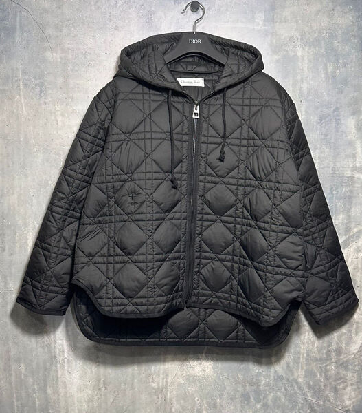 Куртка Christian Dior женский черный 125461-2