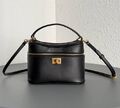 Сумка Balenciaga женский кожа черный 200760-1