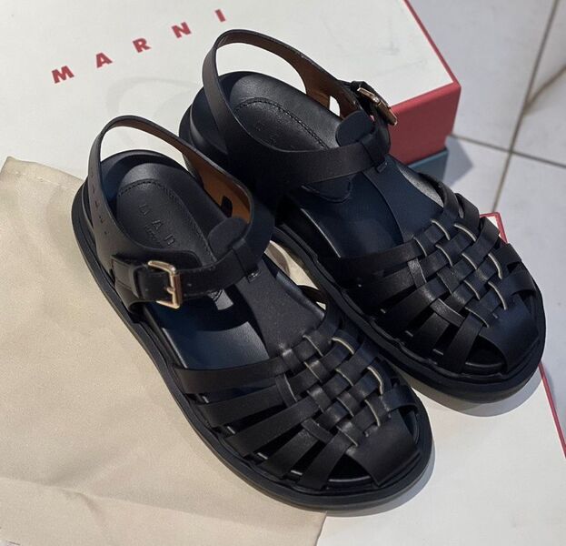 Сандалии Marni 119961