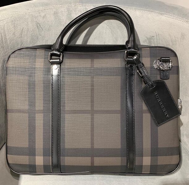 Мужской портфель Burberry 77894