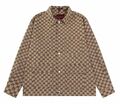 Мужская рубашка Gucci мужской песочный 173321