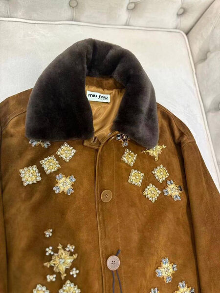 Куртка Miu Miu женский 159002-2