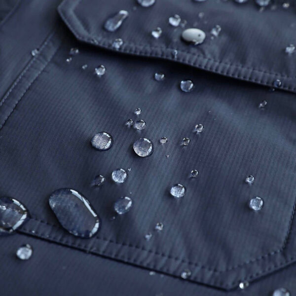 Мужская куртка Moncler мужской синий 167837-7