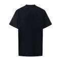 Мужская футболка Saint Laurent мужской черный 174555-2
