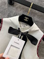 Боди Chanel женский белый 172457-8