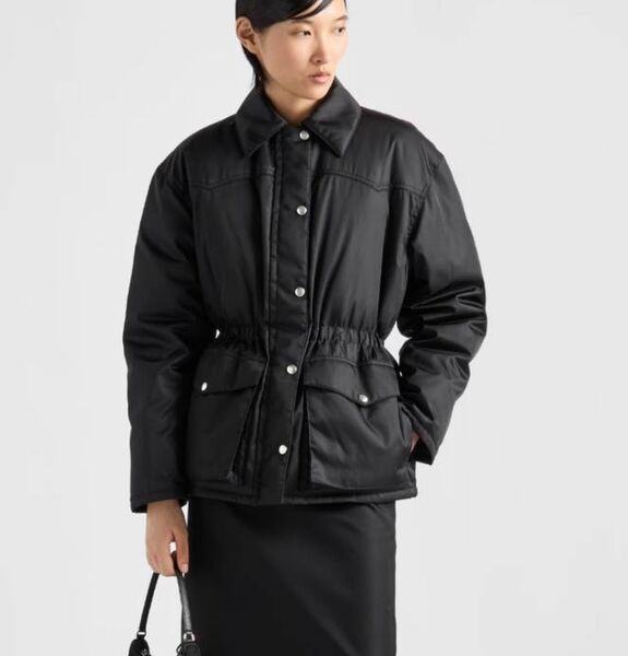 Куртка Prada женский черный 202049