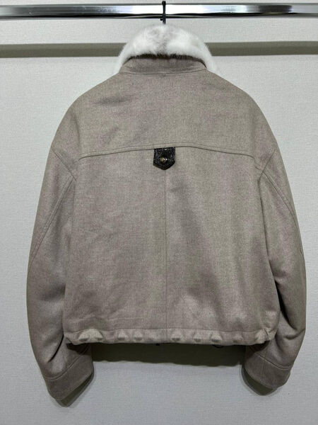 Куртка Brunello Cucinelli женский графитовый 201302-2