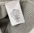 Мужской свитер Christian Dior мужской вязаная ткань графитовый 130866-5