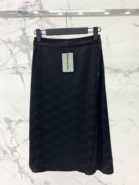 Костюм Balenciaga женский черный 153106-5