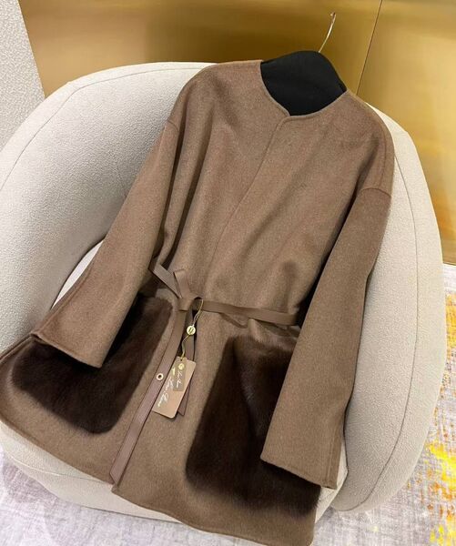 Пальто Loro Piana женский 201689