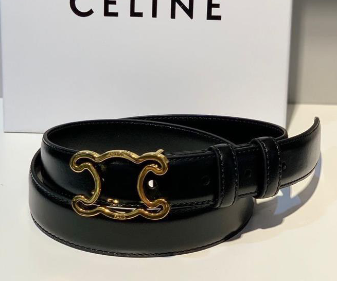 Женский ремень Celine 94418
