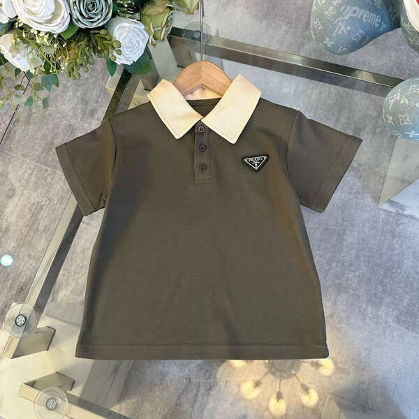 Детский костюм Prada болотный 193338-3