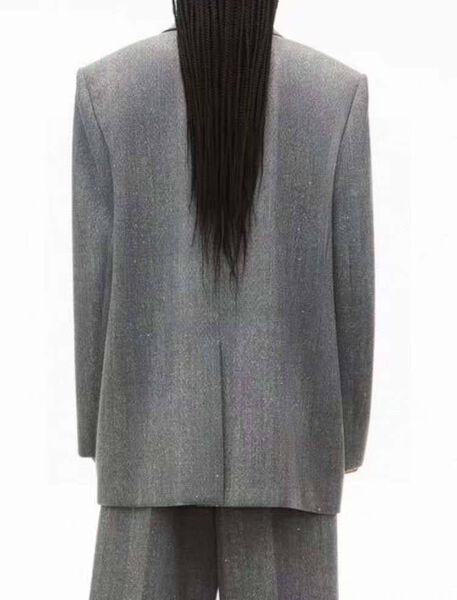 Костюм Alexander Wang женский графитовый 135273-2
