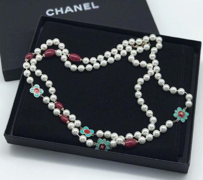 Бусы Chanel 15602