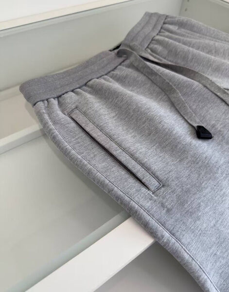 Мужской костюм Brioni мужской графитовый 200718-10