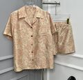 Костюм Loro Piana женский песочный 151204