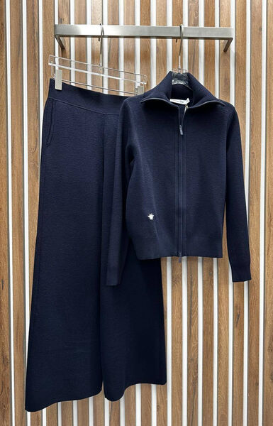 Костюм Christian Dior женский синий 127795-2
