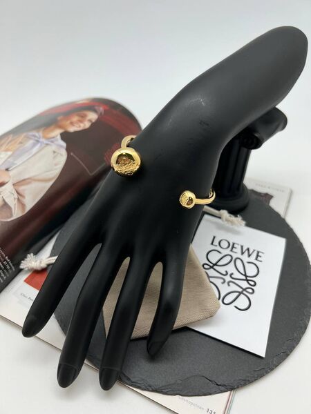 Браслет Loewe бронзовый 175825