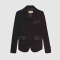 Костюм Gucci женский черный 147337-1