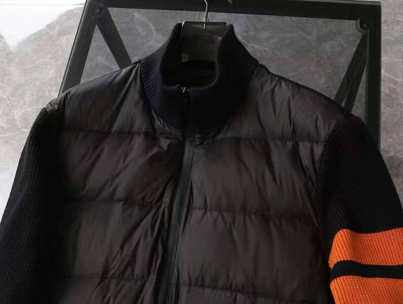 Мужская куртка Zegna мужской черный 160027-5