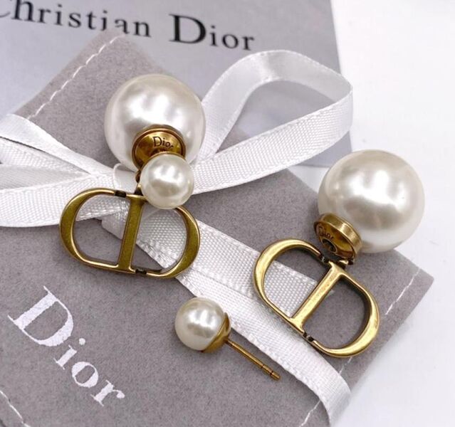 Серьги Dior 70710