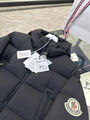 Мужской пуховик Moncler мужской черный 200587-5