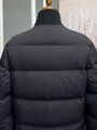 Мужской пуховик Hermès мужской черный 167820-10