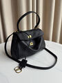 Сумка Balenciaga Rodeo S женский кожа черный 189461-5