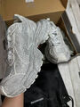 Кроссовки Balenciaga женский графитовый 137470-4