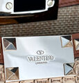 Сумка Valentino женский кожа бежевый 150939-6