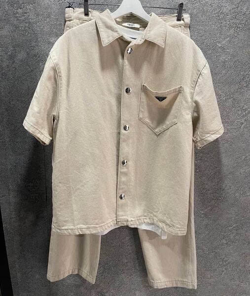 Мужской костюм Prada 120446