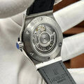 Часы Hublot Classic Fusion черный 155567-4