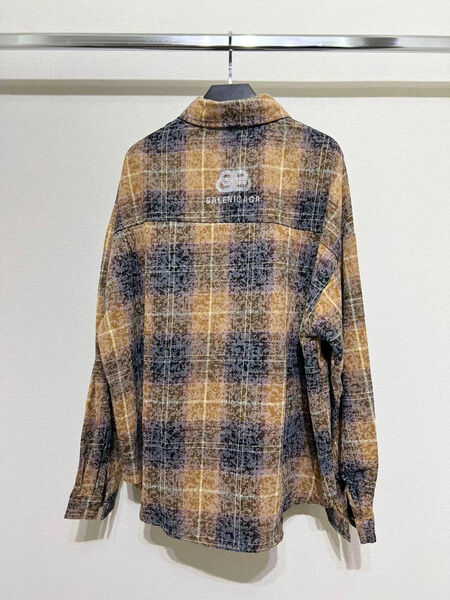 Рубашка Balenciaga женский 130206-2