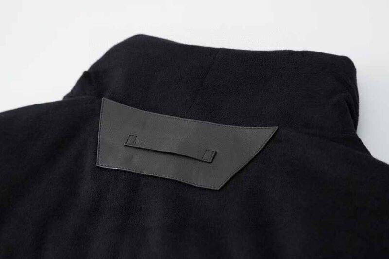 Мужской пуховик Berluti мужской черный 167392-6