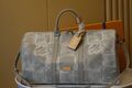 Дорожная сумка Louis Vuitton мужской канва графитовый 19216-2