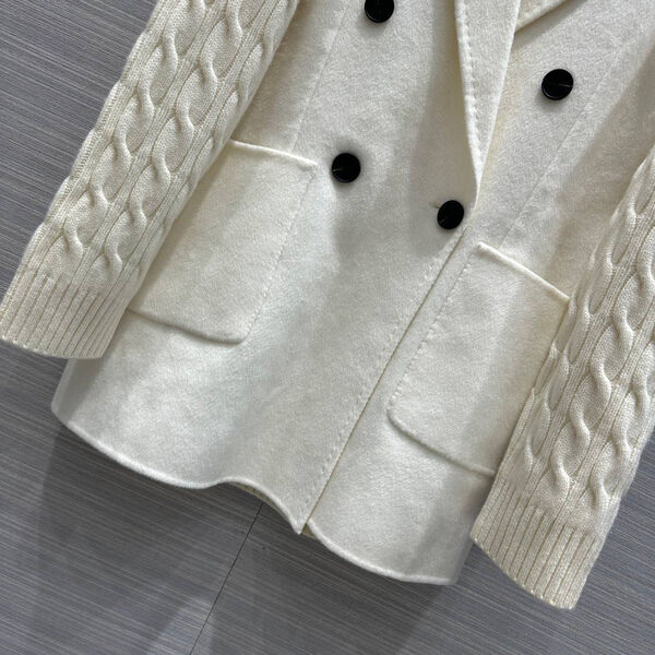 Кардиган Max Mara женский белый 127211-10