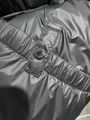 Мужской пуховик Burberry мужской болотный 167543-9