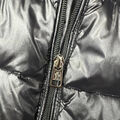 Детская куртка Moncler черный 165602-4