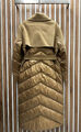 Пальто Max Mara женский бежевый 134623-3