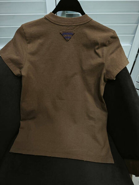 Футболка Prada женский 177297-3