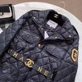Куртка Chanel женский черный 37992-2