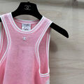 Майка Chanel женский розовый 178971-3