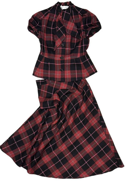 Костюм Christian Dior женский 171739-3